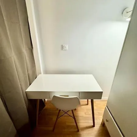 Apartment Deux Pieces *